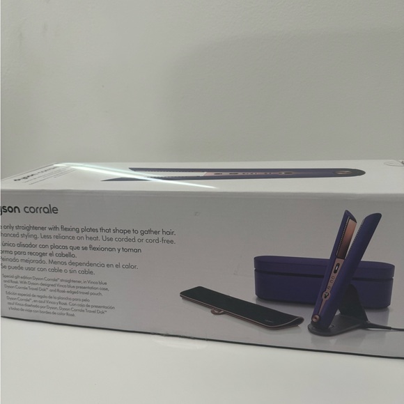 Dyson Corrale Straightener - Picture 2 of 6